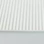 Конвейерная лента ПВХ пищевая BV/2 EM10 - 00+S12 PVC white F OR 4.2 структура рабочей поверхности