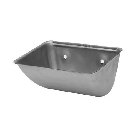 Ковш норийный металлический цельнотянутый D-2417