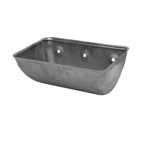 Ковш норийный металлический цельнотянутый LBTQ-2812