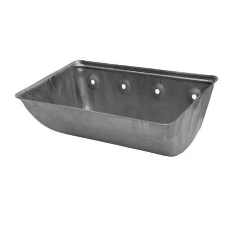 Ковш норийный металлический цельнотянутый LBTQ-3917