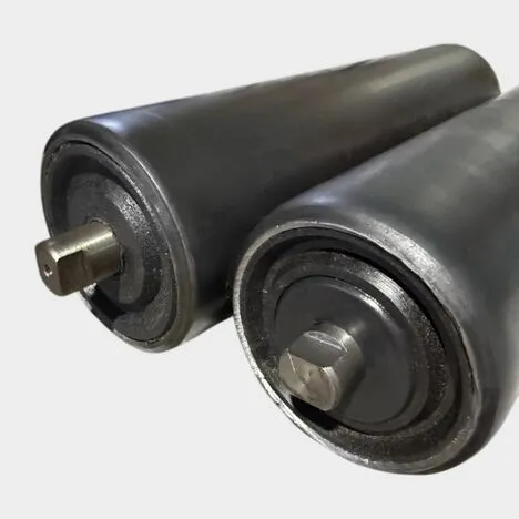 Конвейерный ролик 89х300 мм