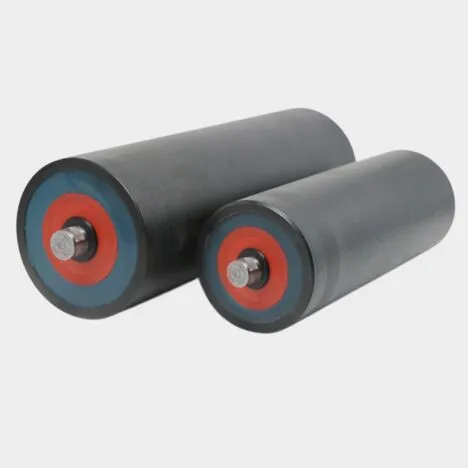 Полимерный конвейерный ролик HDPE и СВМПЭ 127x510 мм