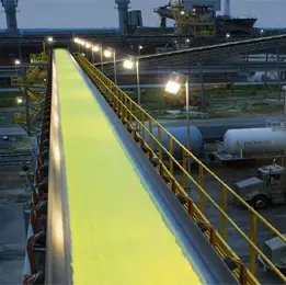 Конвейерная (транспортерная) лента ГОСТ 20-85 2ЛКЩ-800-3-ТК-200-2-4-2-КЩ-РБ