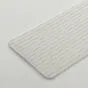 Конвейерная лента ПУ пищевая 2PU 6/2 00+00 AS White нерабочая поверхность