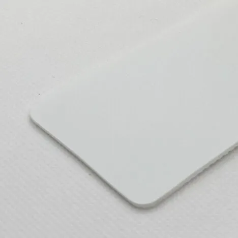 Конвейерная лента ПУ пищевая 2PU 8/2 00+05 M AS White