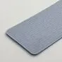 Конвейерная лента ПУ пищевая Amur Matt Blue нерабочая поверхность