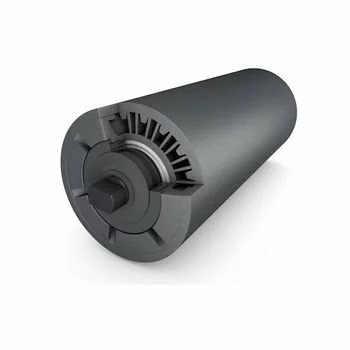 Полимерный пластиковый конвейерный ролик HDPE и СВМПЭ 178х315 мм